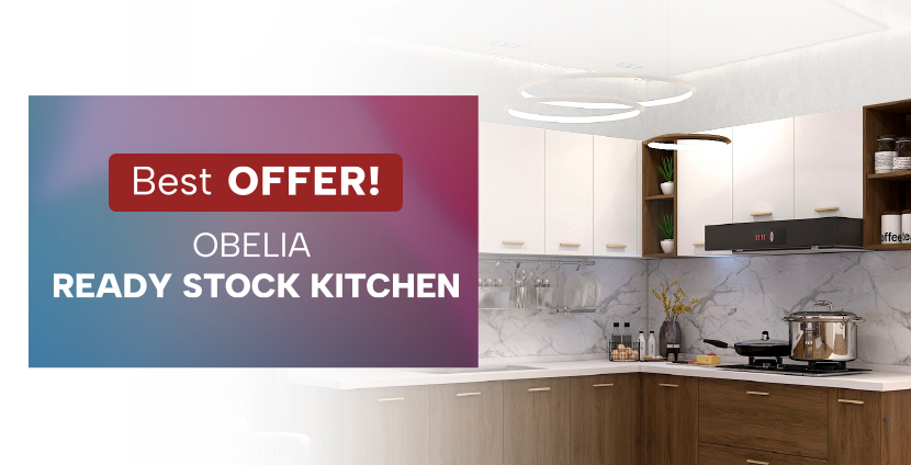 Penawaran Terhemat Dapur Obelia