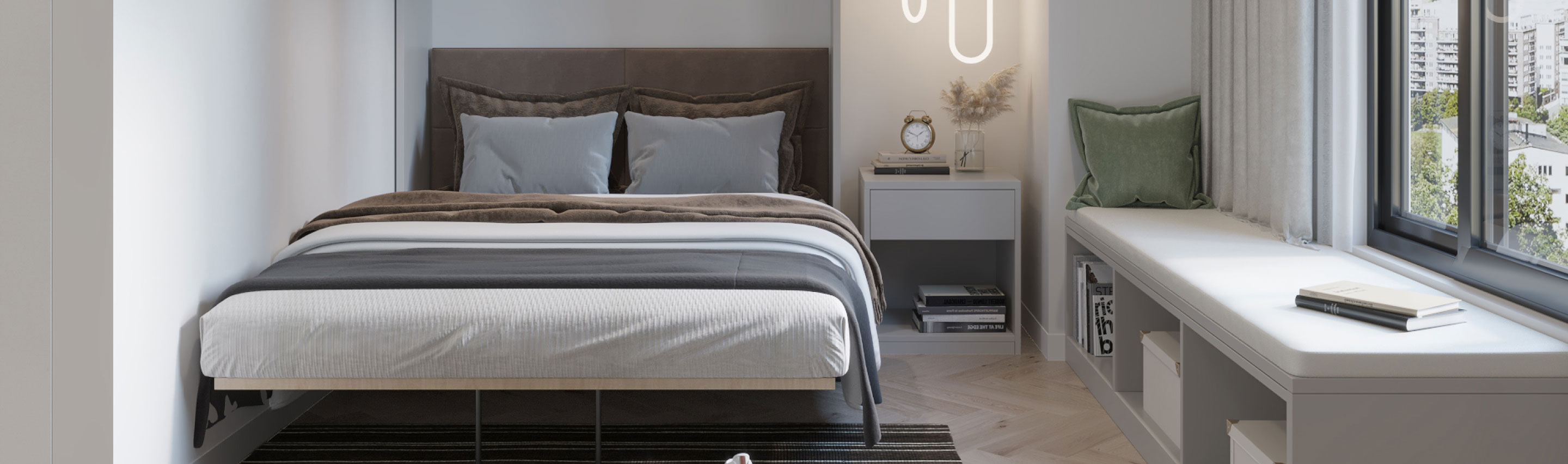 Folding Bed