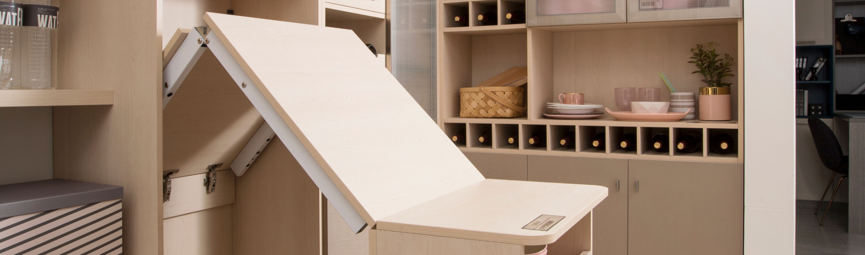 Folding Table