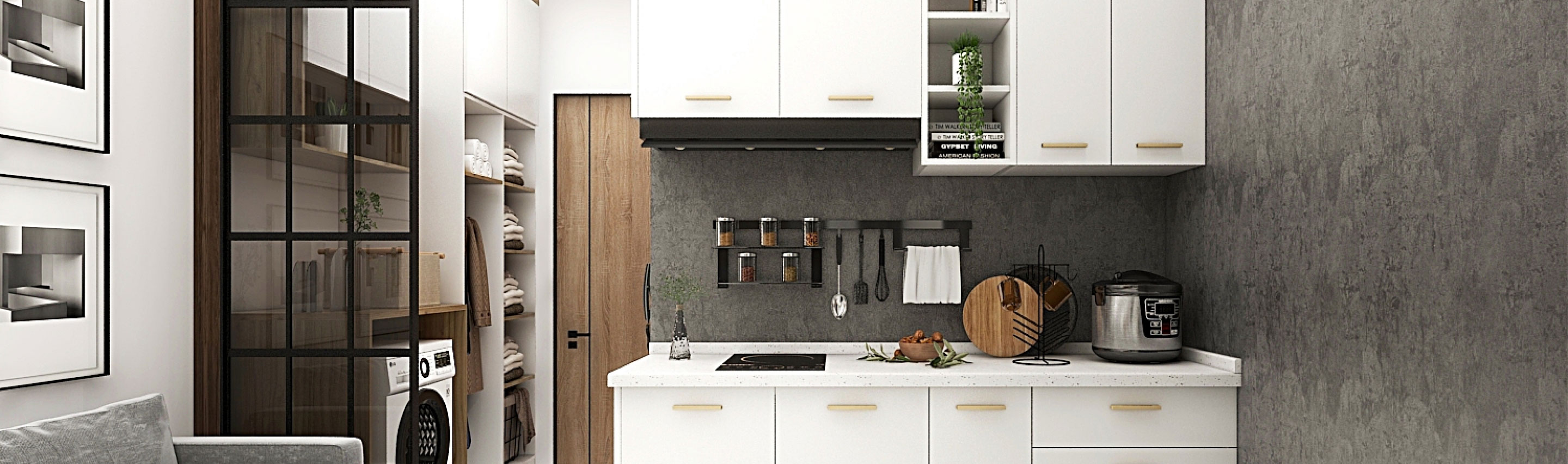 OBELIA Modular Kitchen