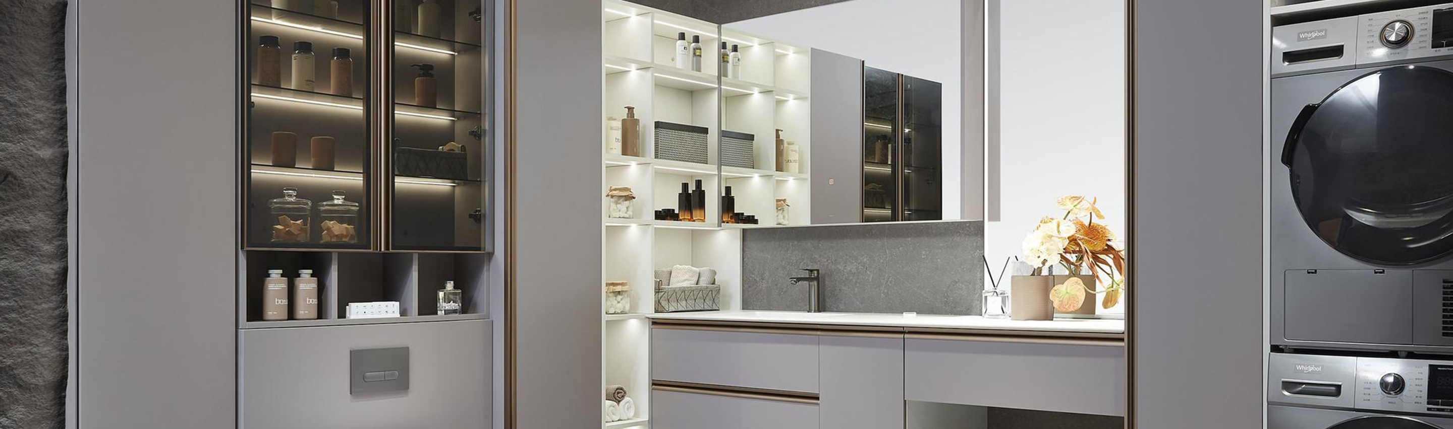 5 Tips Mendesain Kamar Mandi Minimalis agar Terlihat Luas dan Nyaman