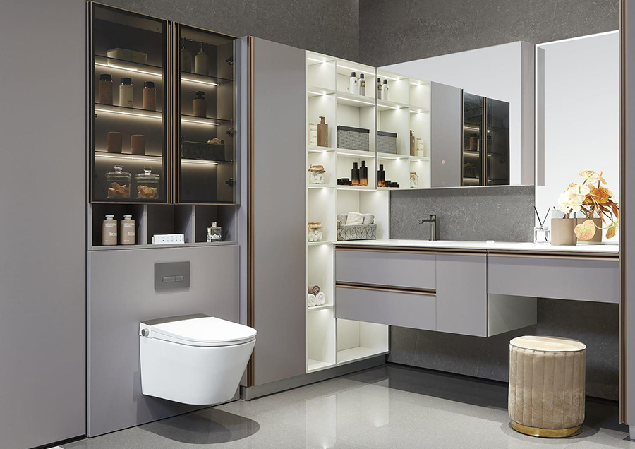 5 Tips Mendesain Kamar Mandi Minimalis agar Terlihat Luas dan Nyaman