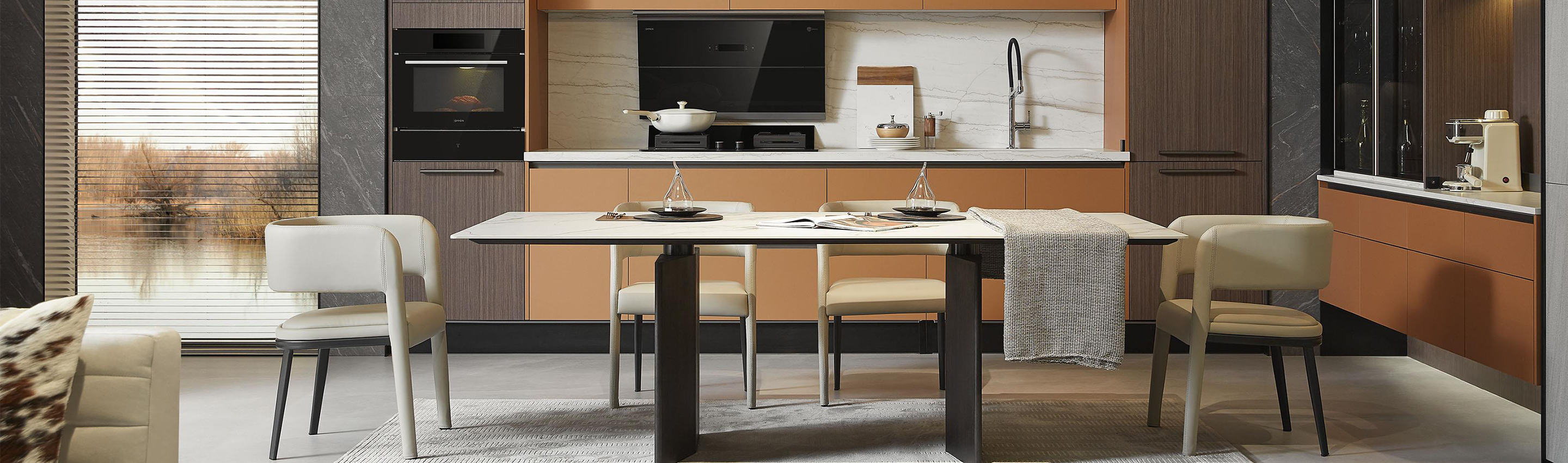 5 Tips Tata Dapur Menurut Feng Shui