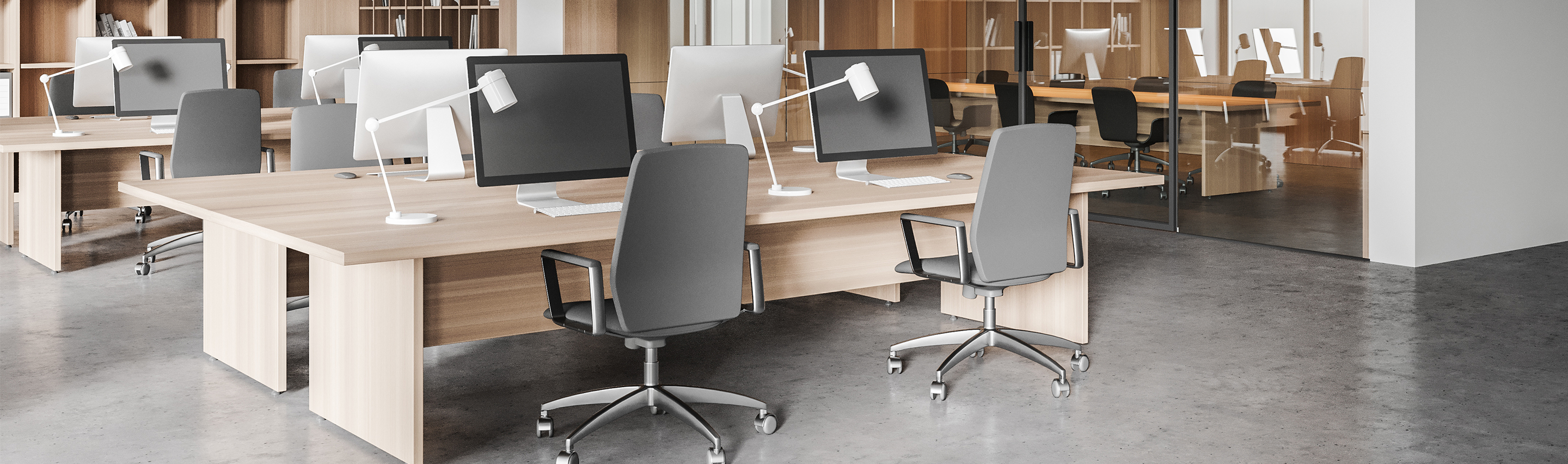8 Solusi Desain Kantor Minimalis untuk Ruang Kerja Lebih Fungsional