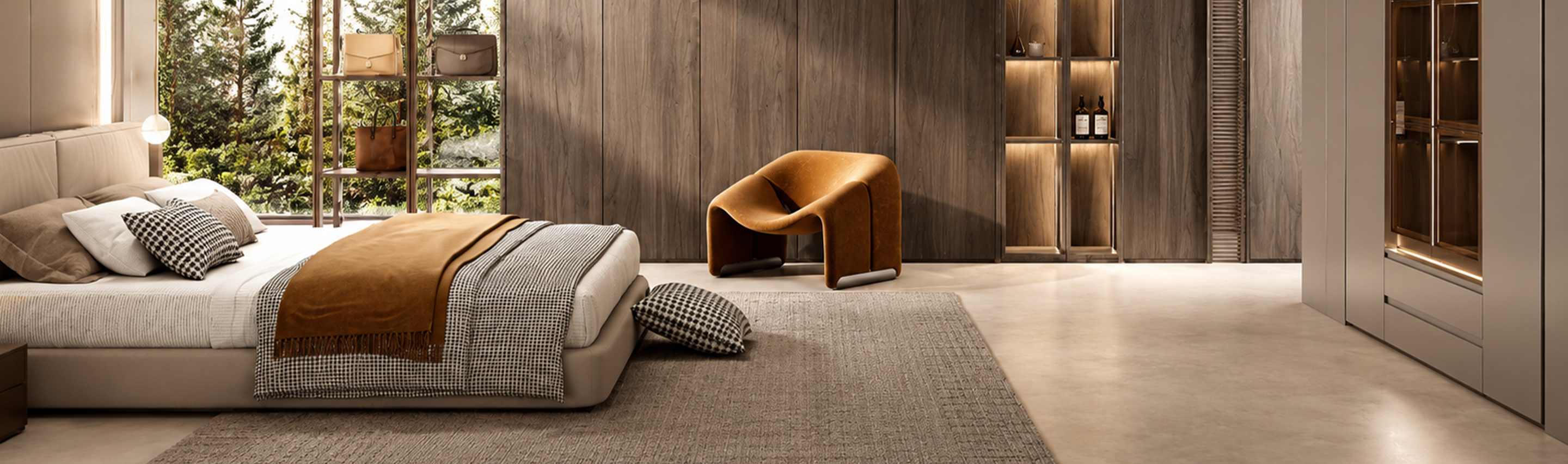 Apa Itu Wall Panel? Fungsi, Jenis, dan Cara Memilih untuk Interior