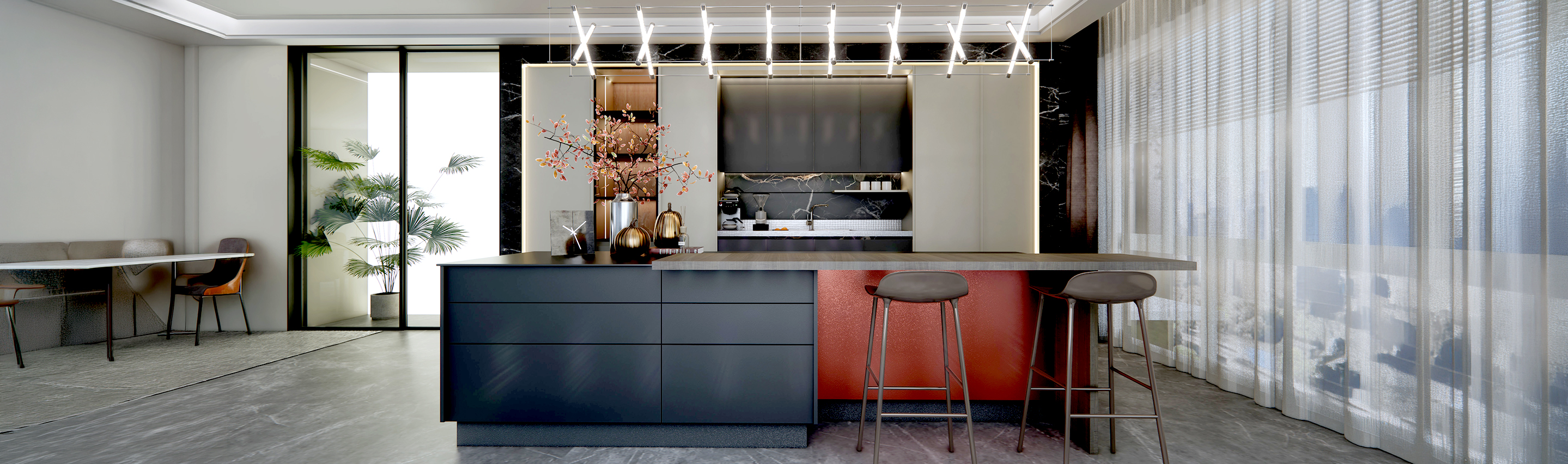 Modular Kitchen