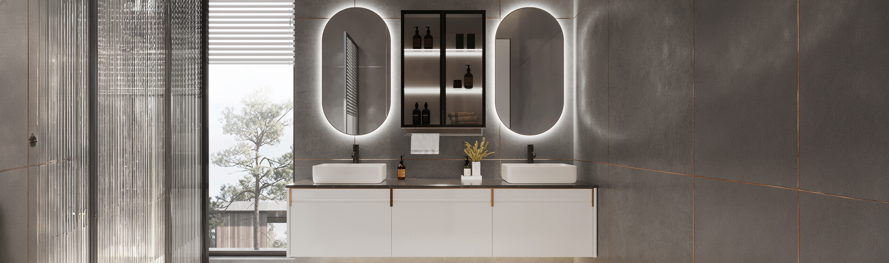Bathroom & Vanity