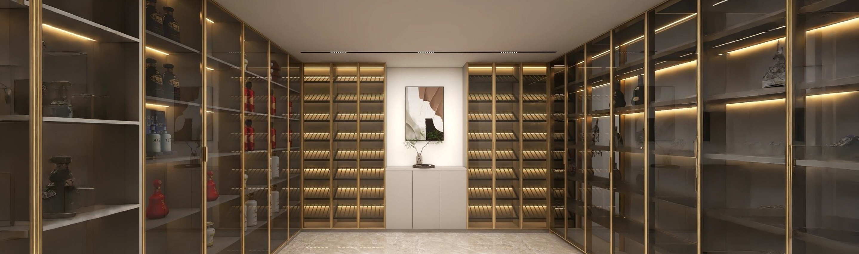 Stainless Steel Cabinet & Shelving