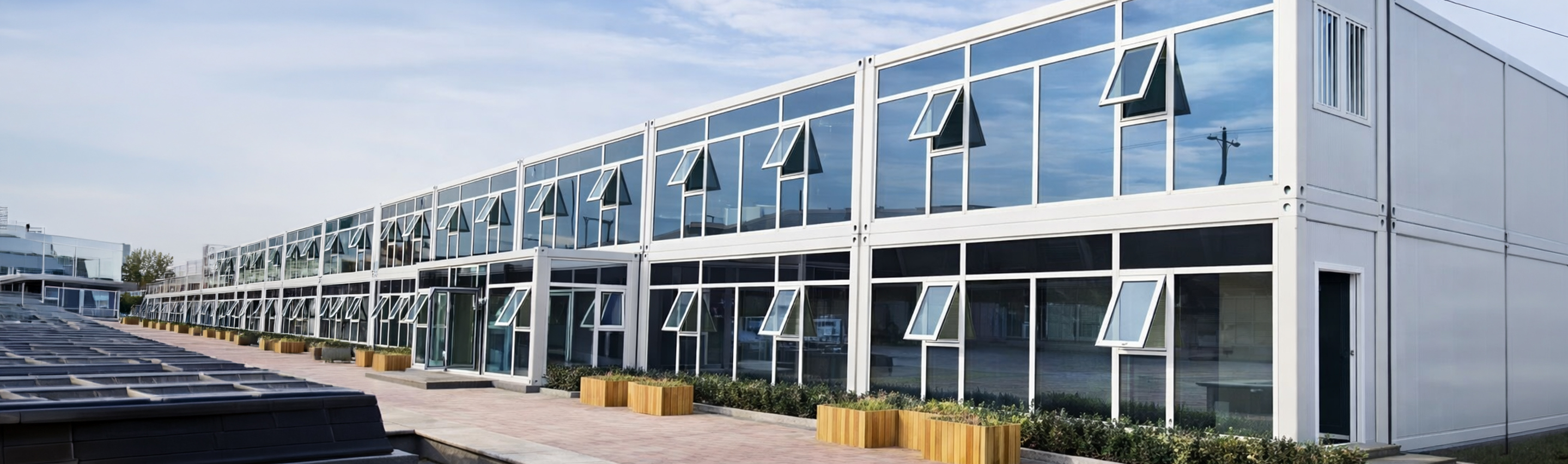 Prefabricated House