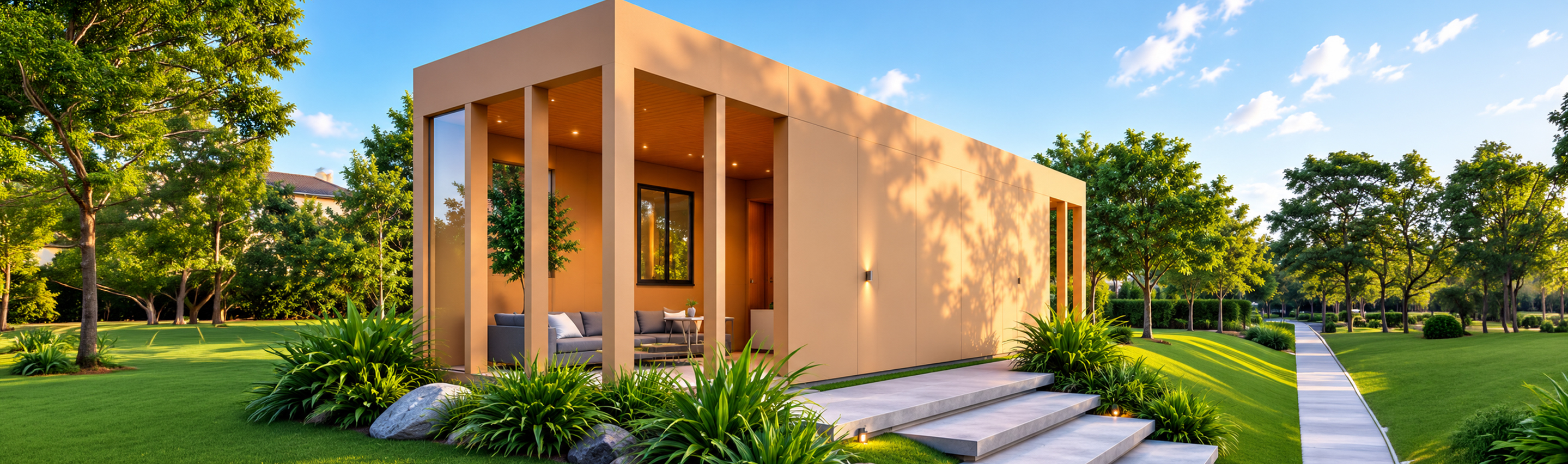 Modular House