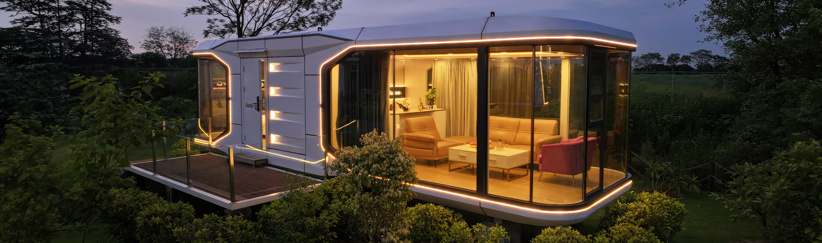Space Cabin