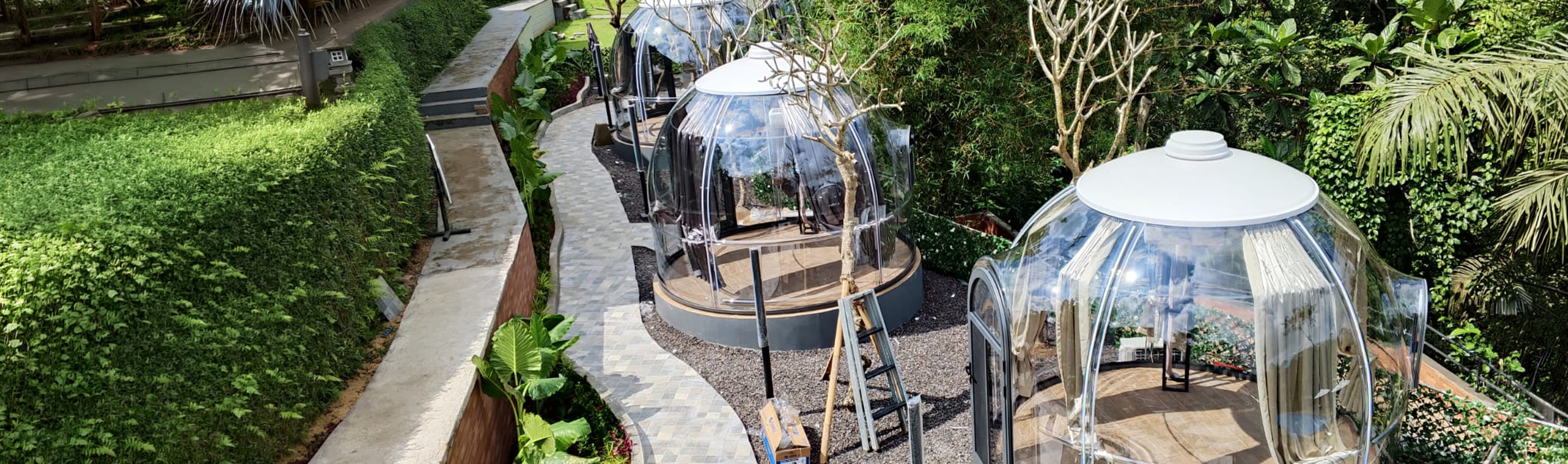 Skydomes