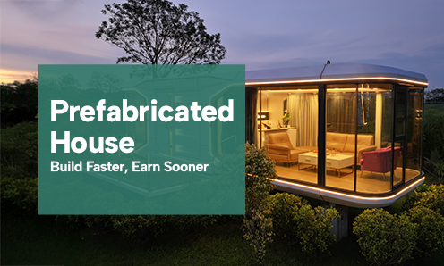 Prefabricated House